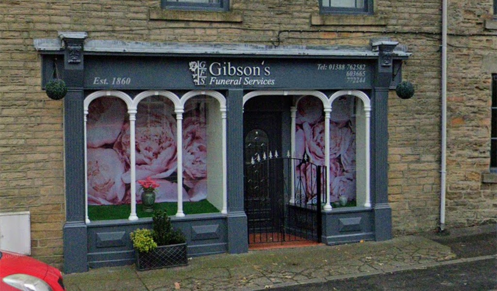 Gibson’s Funeral Services