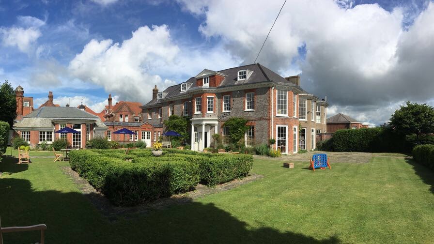 Gildredge Manor
