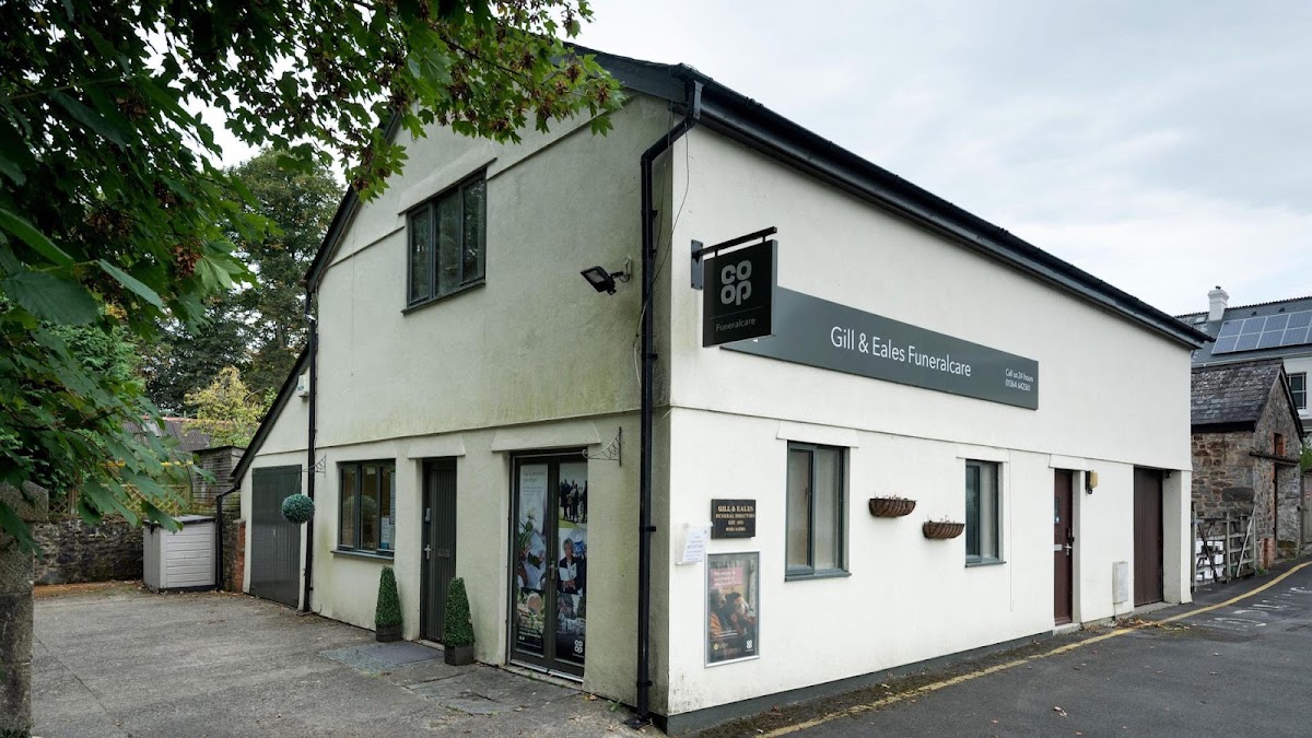 Gill & Eales, Co-op Funeralcare