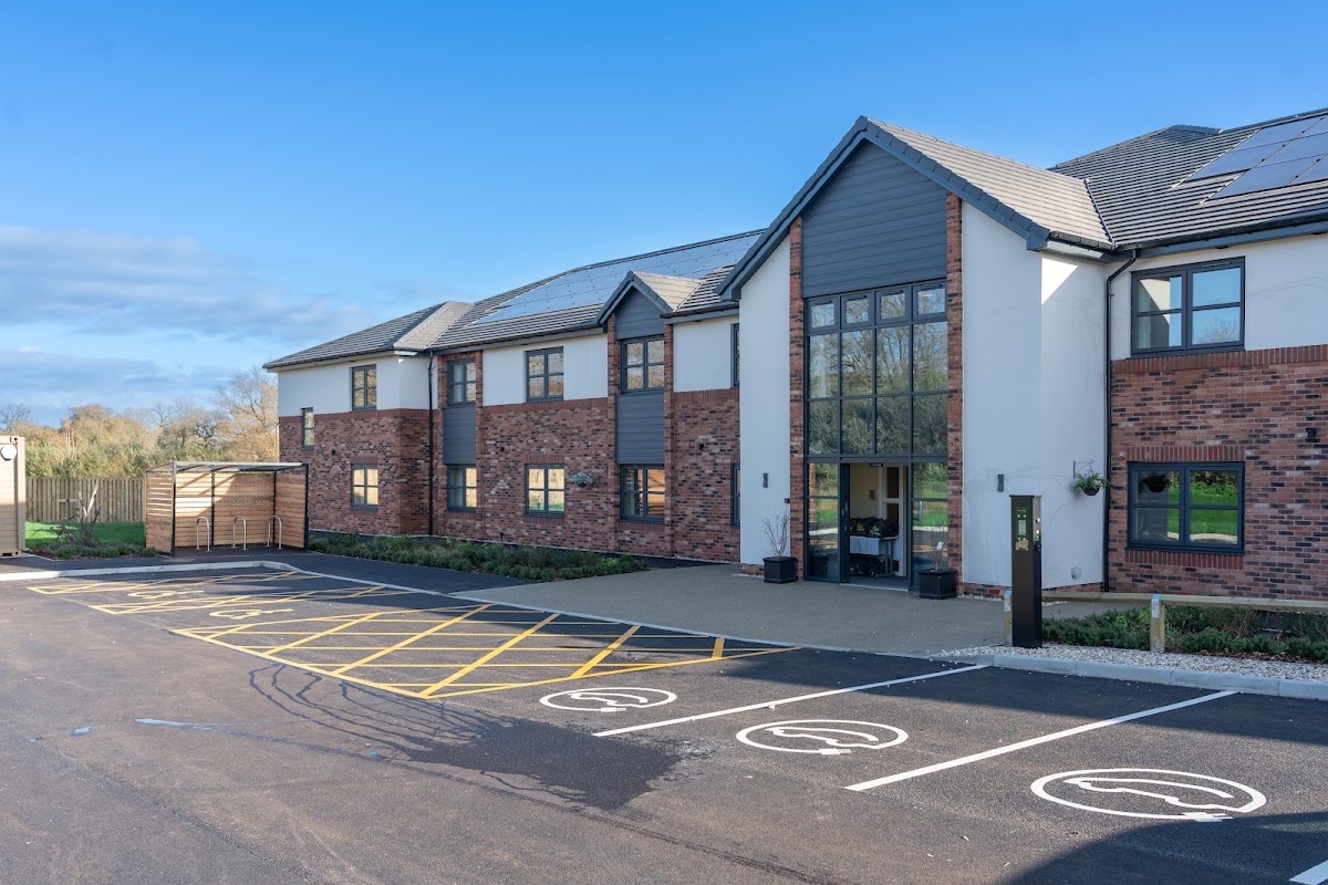 Gillingham Grange Care Home