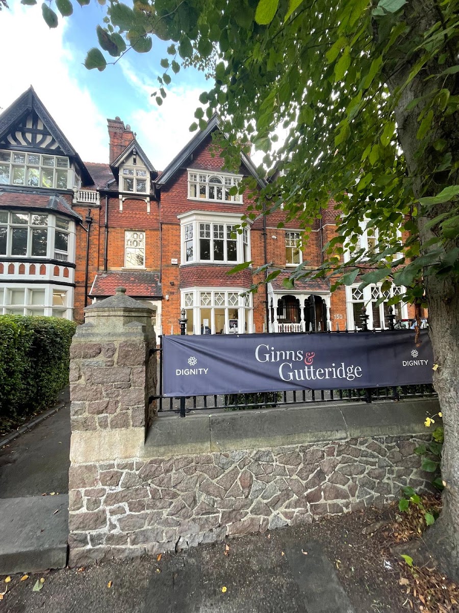 Ginns & Gutteridge Funeral Directors