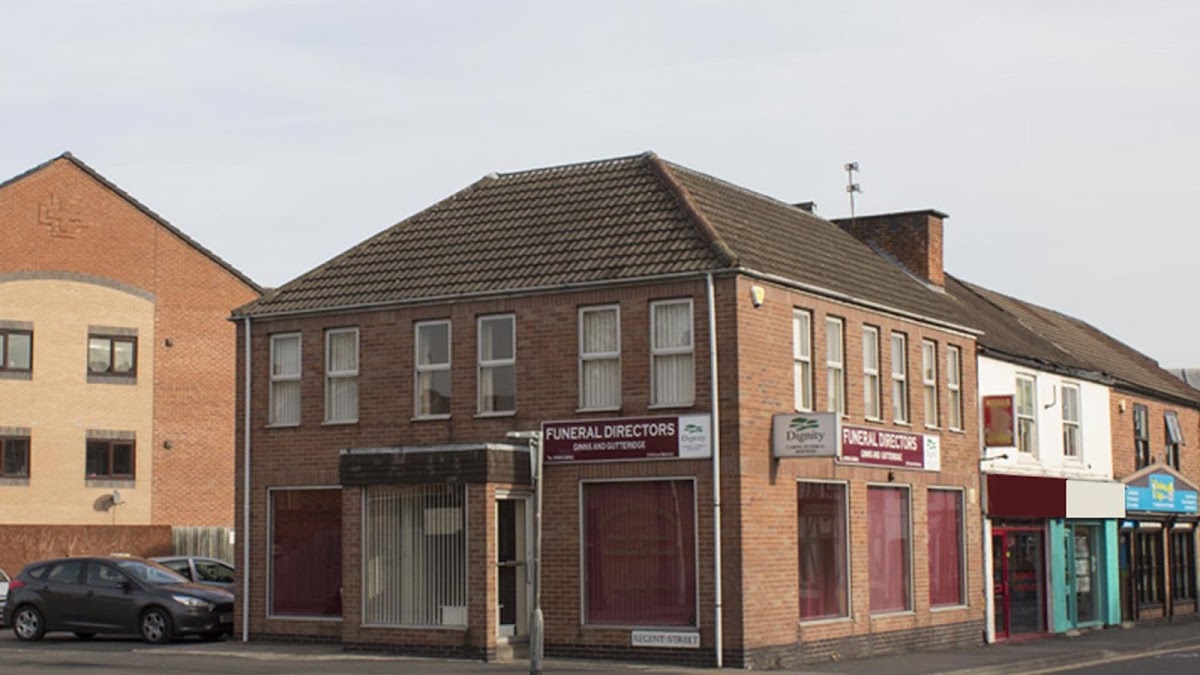 Ginns & Gutteridge Funeral Directors