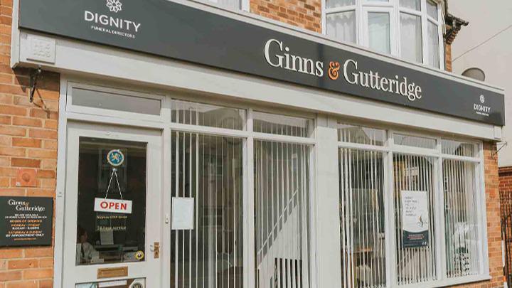 Ginns & Gutteridge Funeral Directors