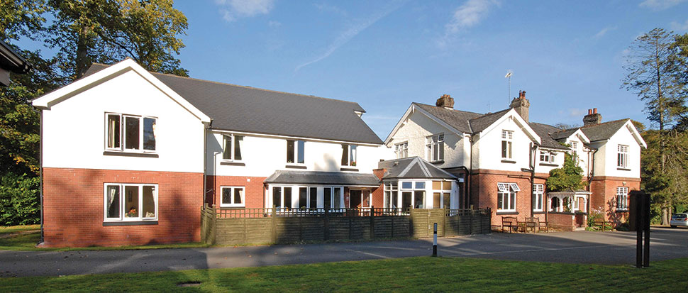 Gittisham Hill House Care Home
