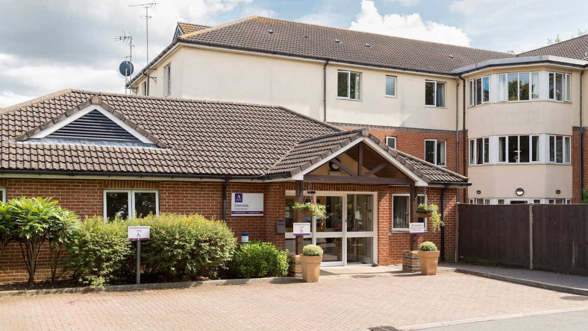 Glendale care home, Walton-On-Thames