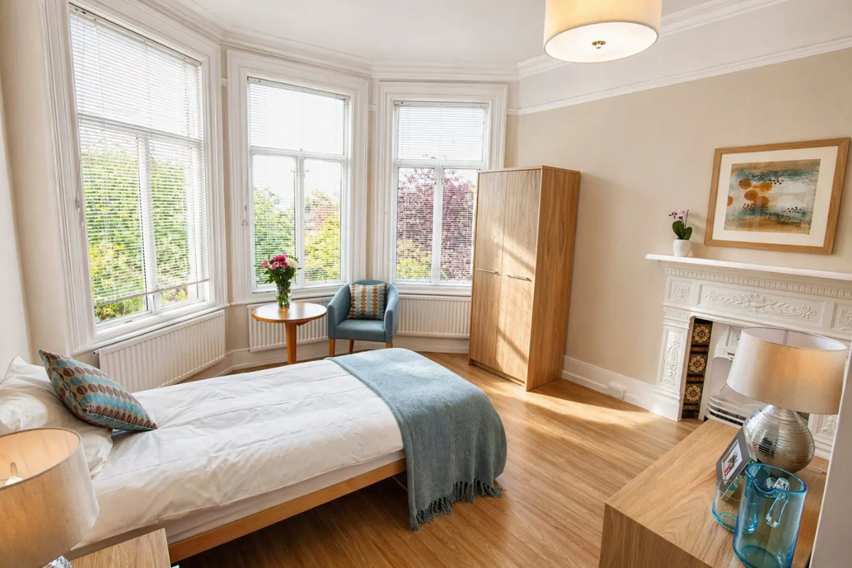 Glenholme Oakdene House & Hawthorn Manor Supported Living