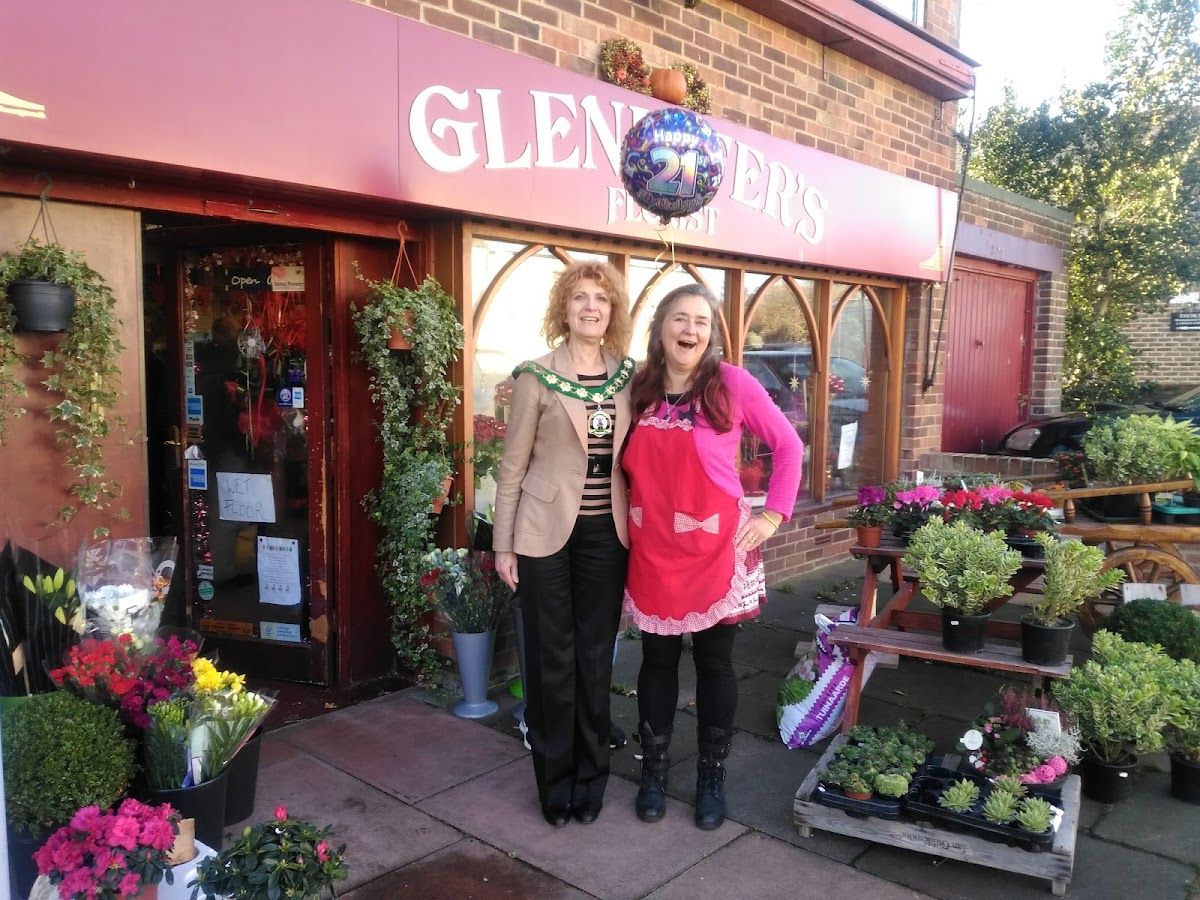 Glenisters
