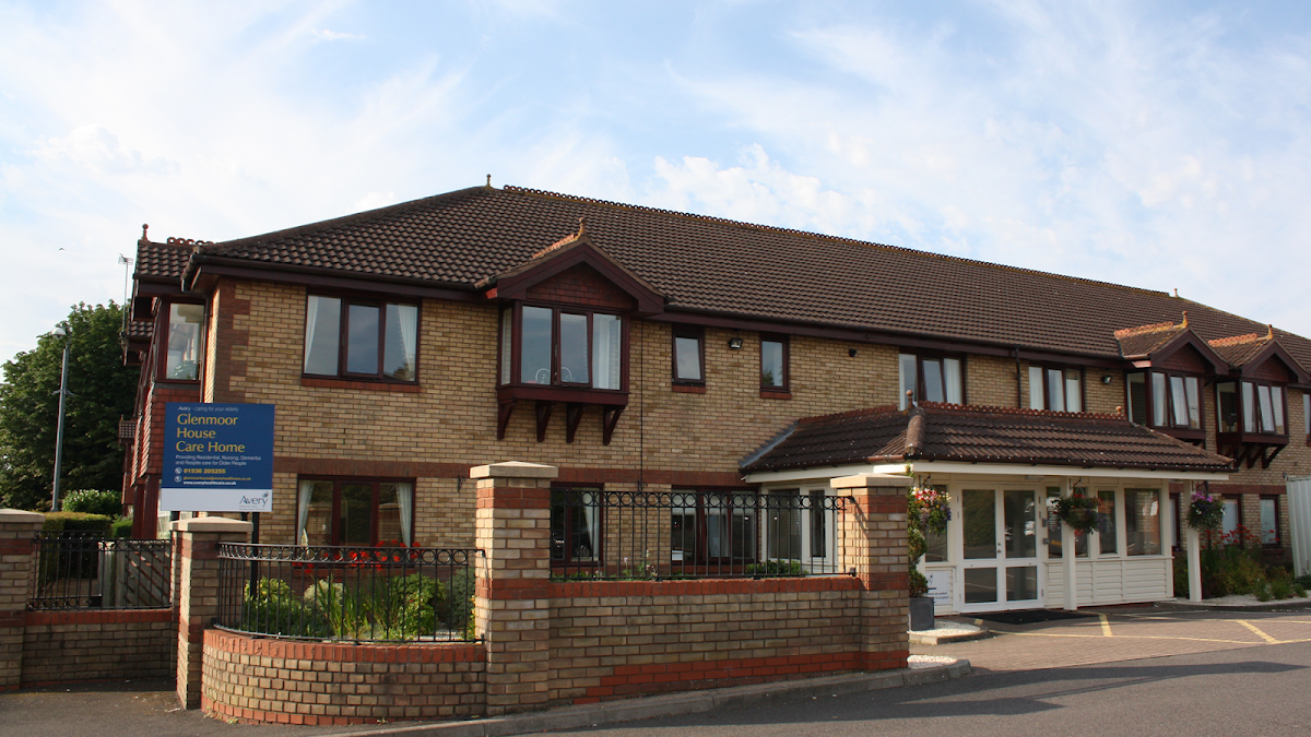 Glenmoor House Care Home