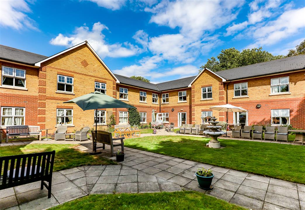 Glennfield Care Home