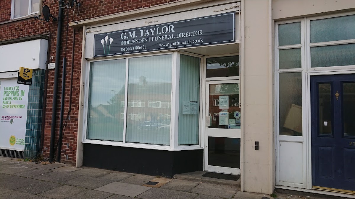 GMTaylor Independent Funeral Directors
