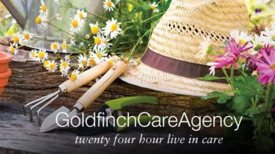 Goldfinch Care Agency Ltd