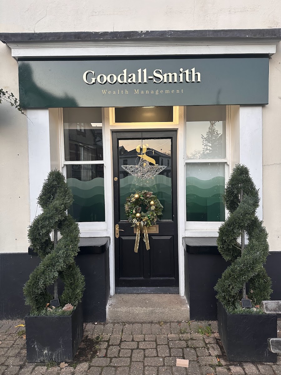 Goodall-Smith Wealth Management Ltd
