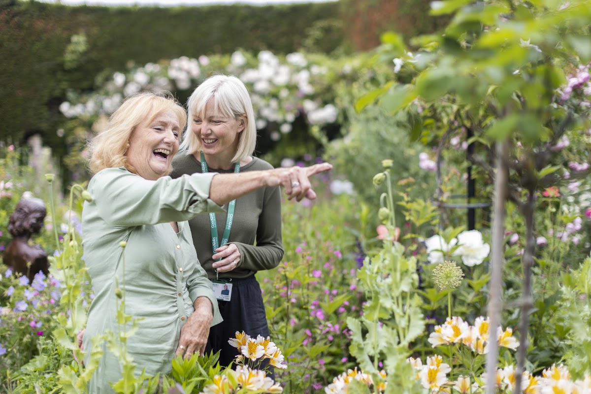 GoodOaks Homecare Horsham and Crawley – Visiting and Live-in Care