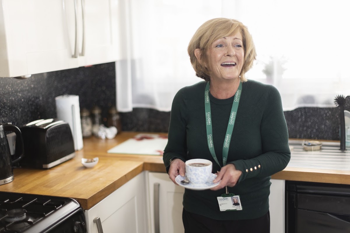 GoodOaks Homecare Maidenhead and Windsor – Visiting and Live-in Care