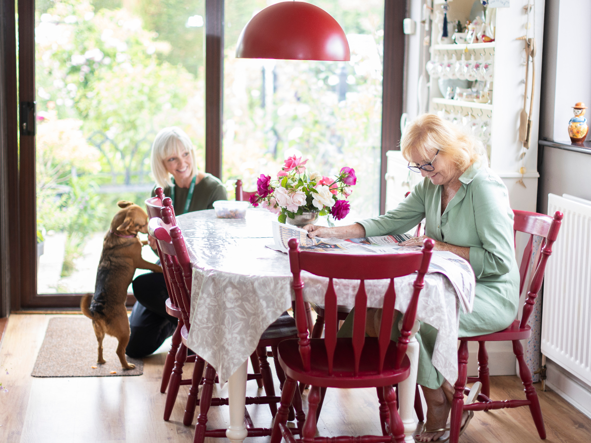 GoodOaks Homecare Wealden – Visiting and Live-in Care