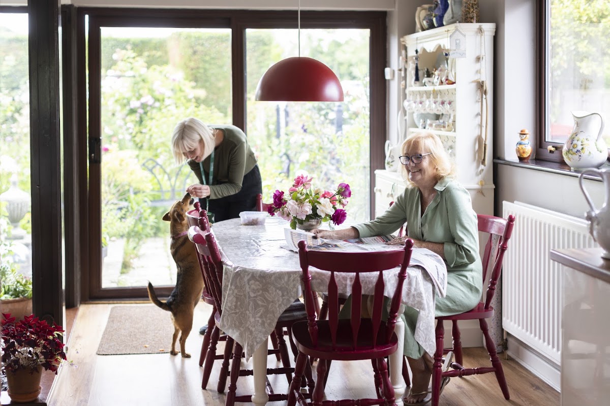 GoodOaks Homecare Woodford Green, Loughton and Waltham Forest – Visiting & Live-in Care