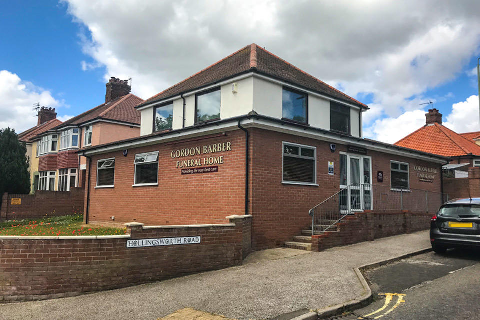 Gordon Barber Funeral Directors