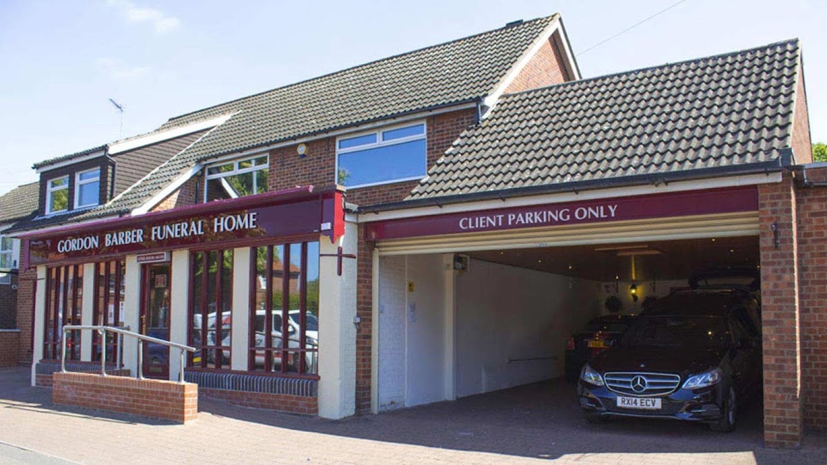 Gordon Barber Funeral Directors