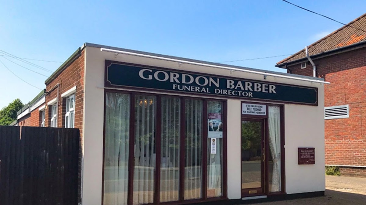 Gordon Barber Funeral Directors