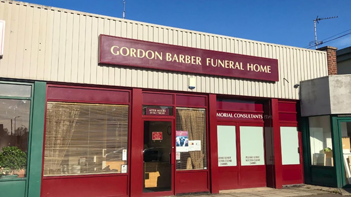 Gordon Barber Funeral Directors