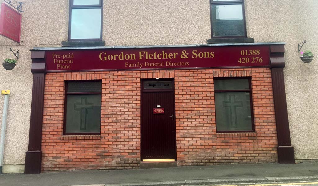 Gordon Fletcher & Sons Funeral Directors