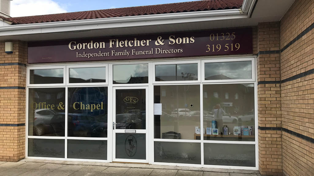 Gordon Fletcher & Sons Funeral Directors