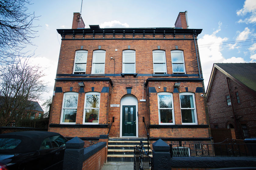 Gore Avenue – Sanctuary Supported Living