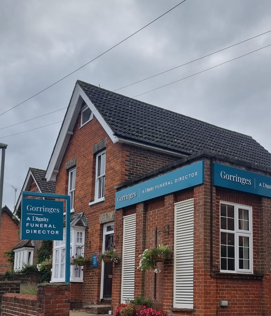 Gorringes Funeral Directors