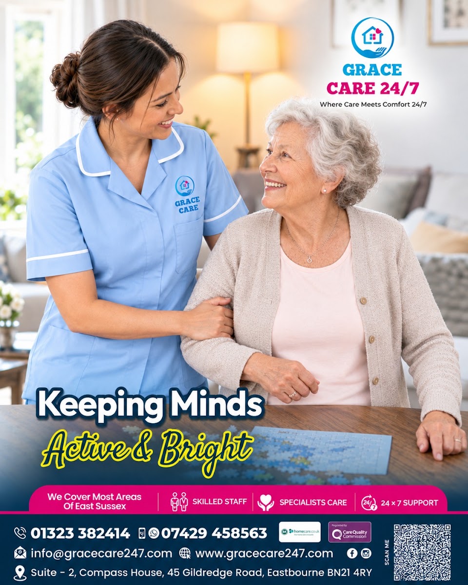 Grace Care 24/7 LTD
