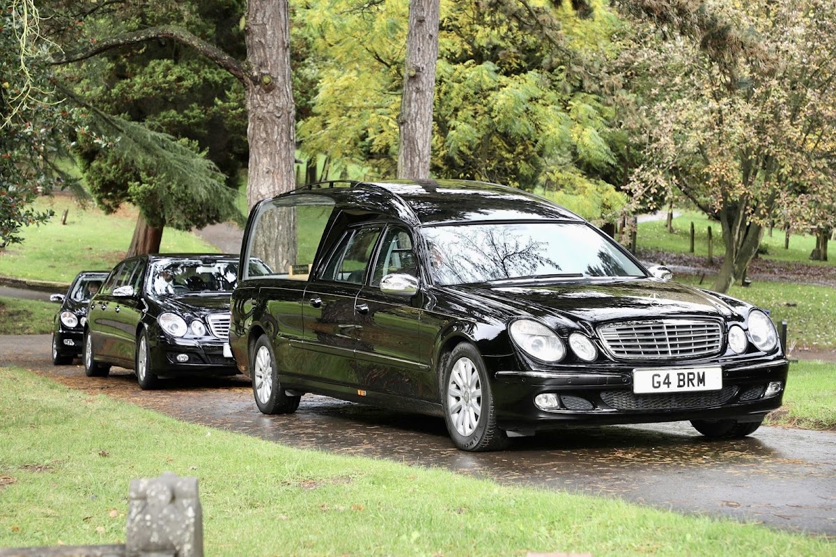 Graham Ward Funeral Service