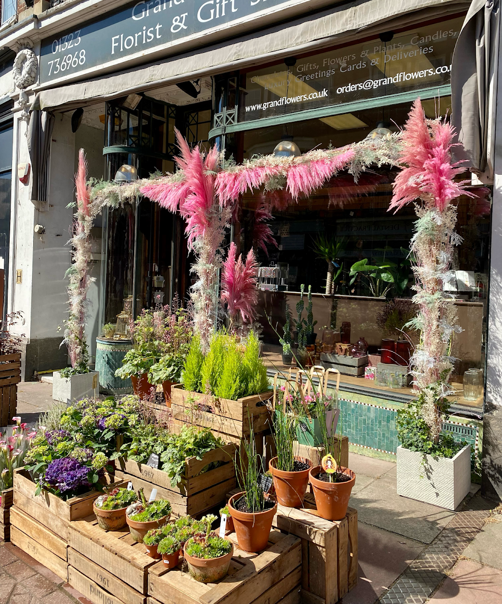 Grand Flowers
