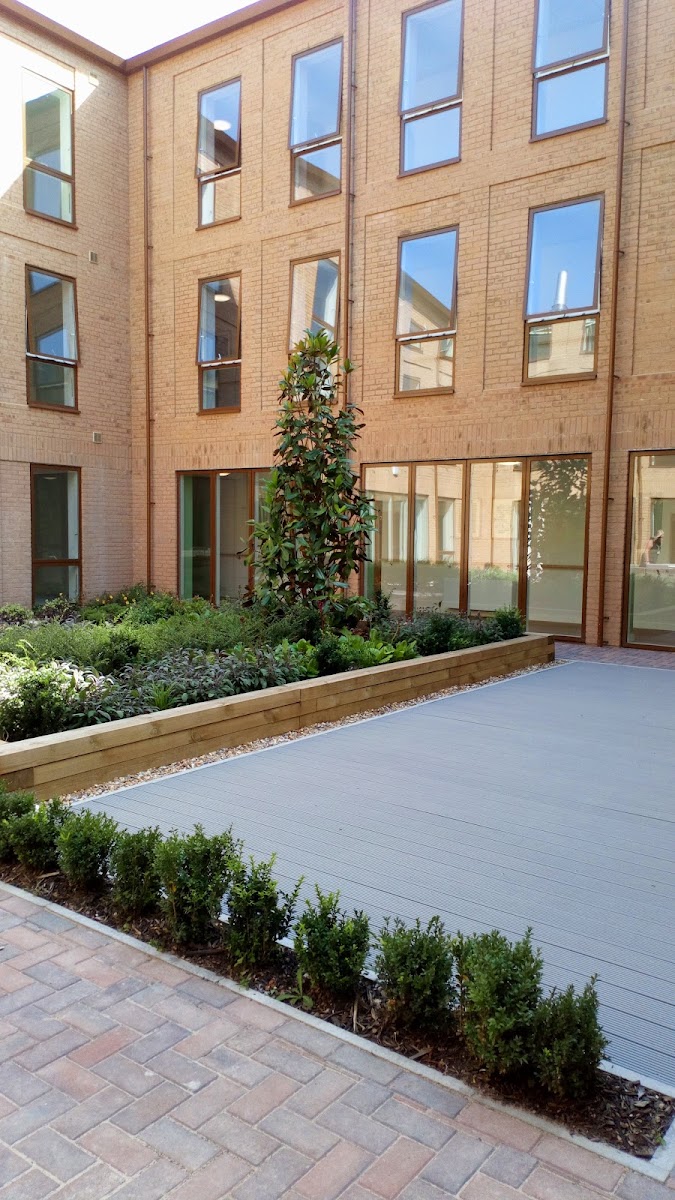 Grants Hill Court