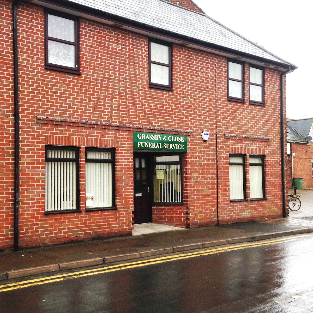 Grassby & Close Funeral Service