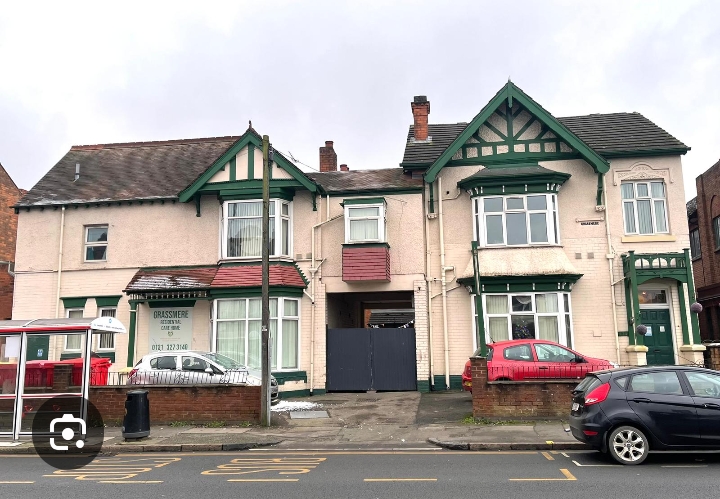 Grassmere Residential Care Home