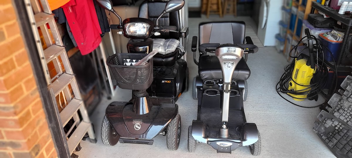 Great British Mobility Ltd