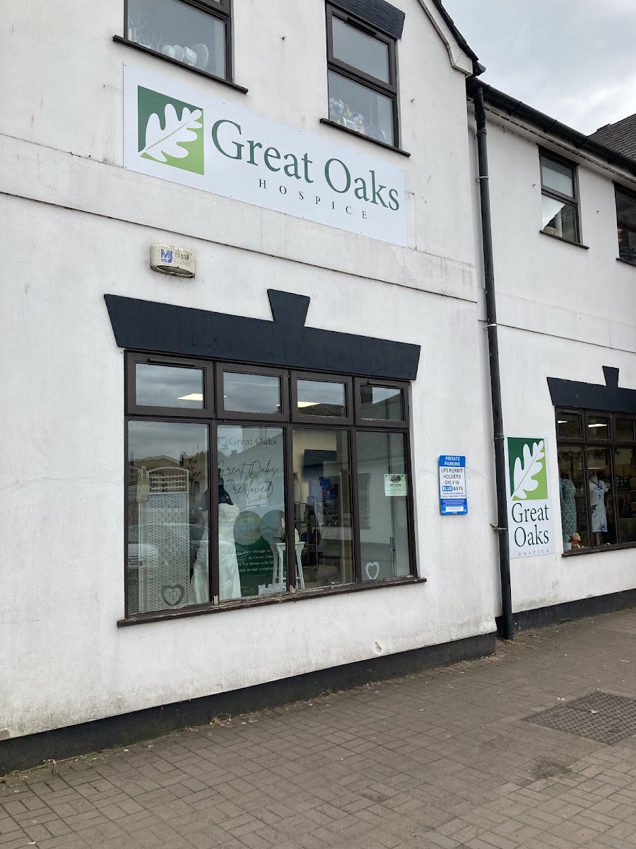 Great Oaks Hospice Charity Shop