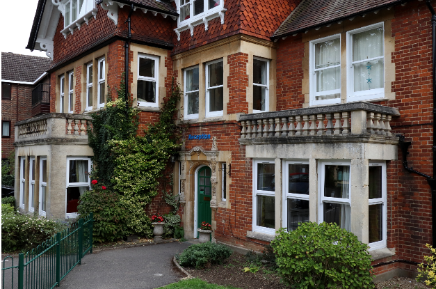 Green Gates Care Home – Bupa