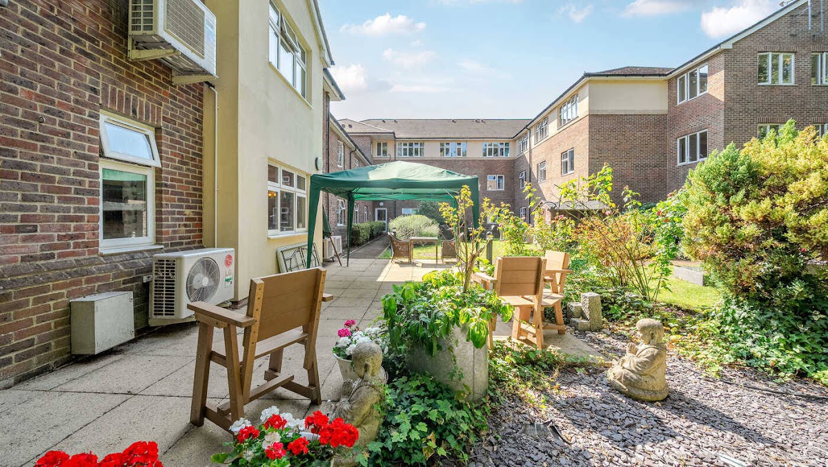 Greenacres care home, Banstead