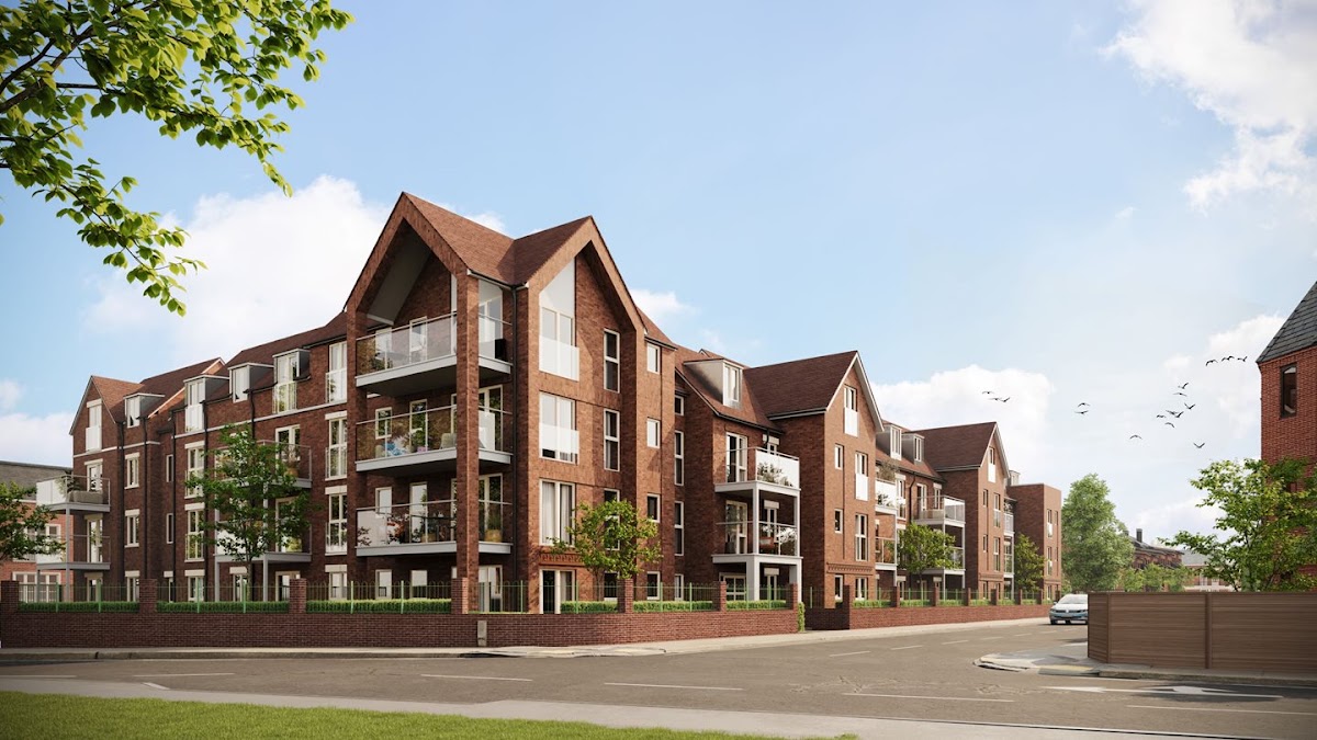 Greenfield Place – Retirement Living Plus – McCarthy & Stone
