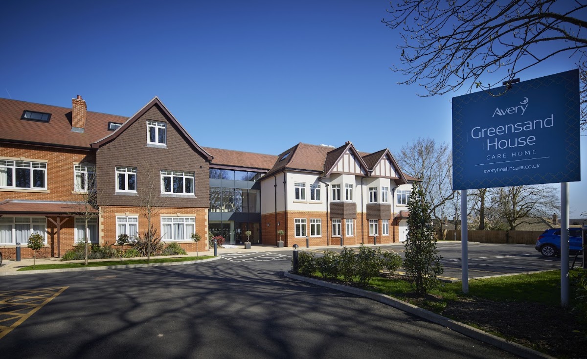 Greensand House Care Home