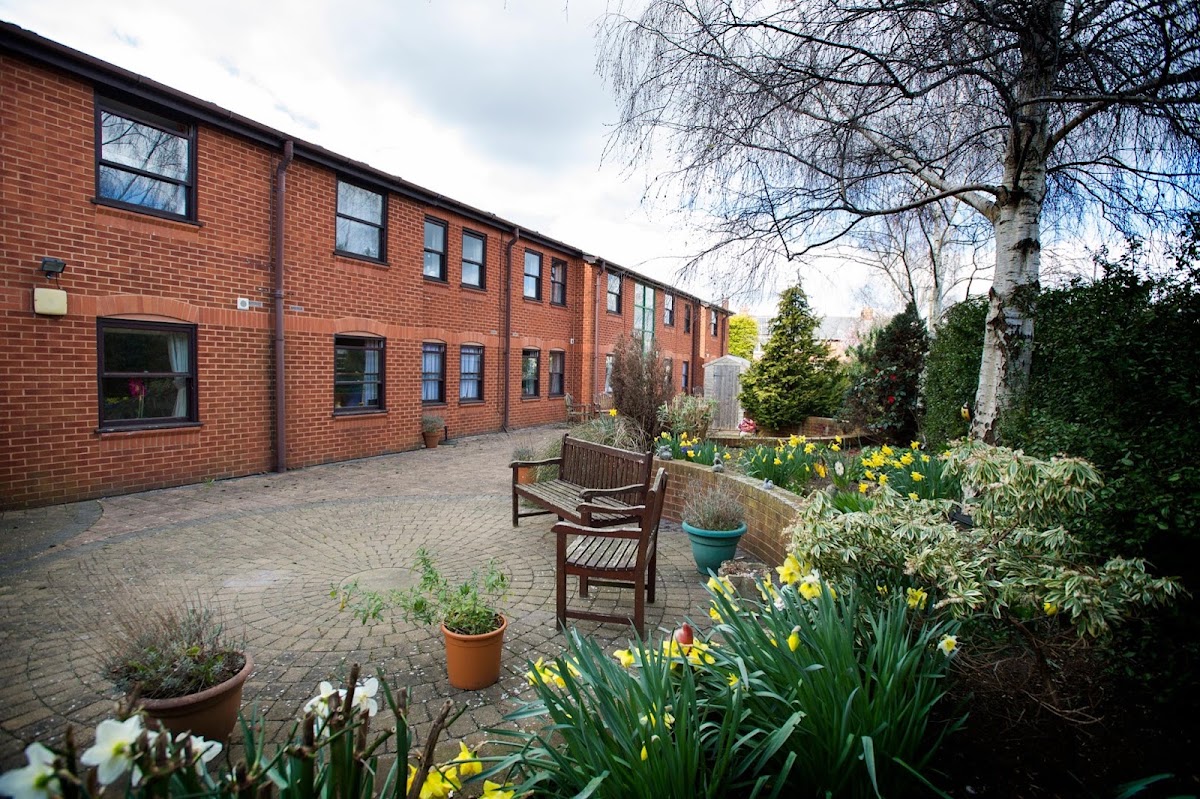 Greenslades Nursing Home – Sanctuary Care