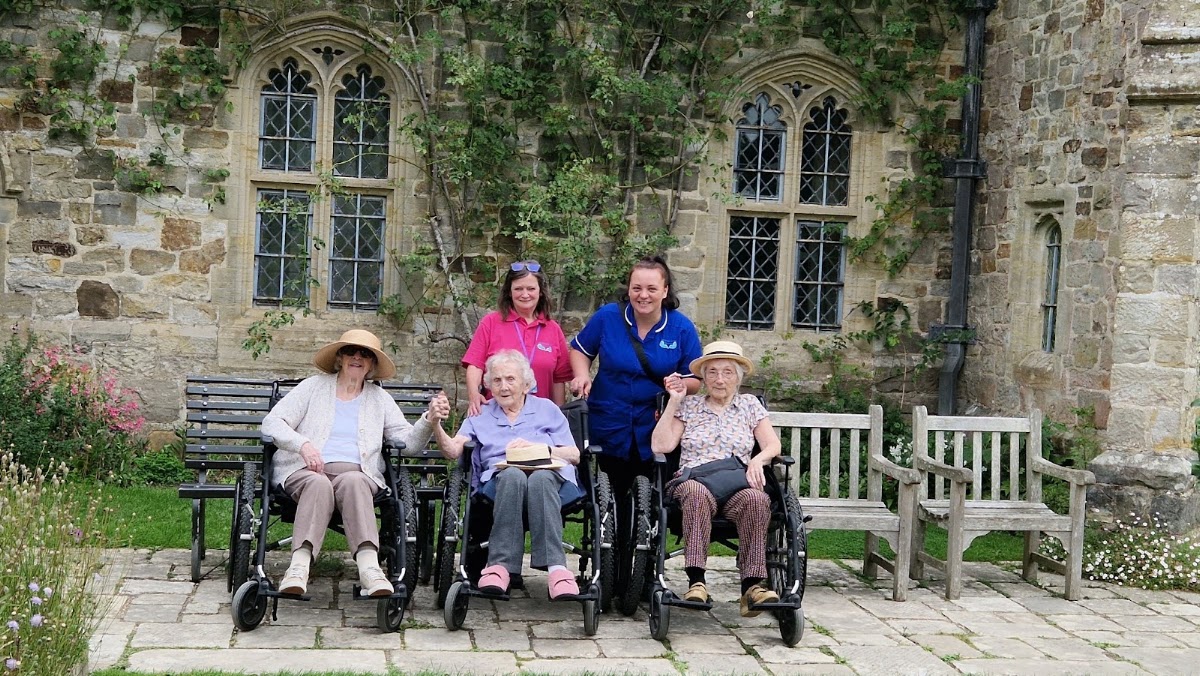 Greensleeves Care Home