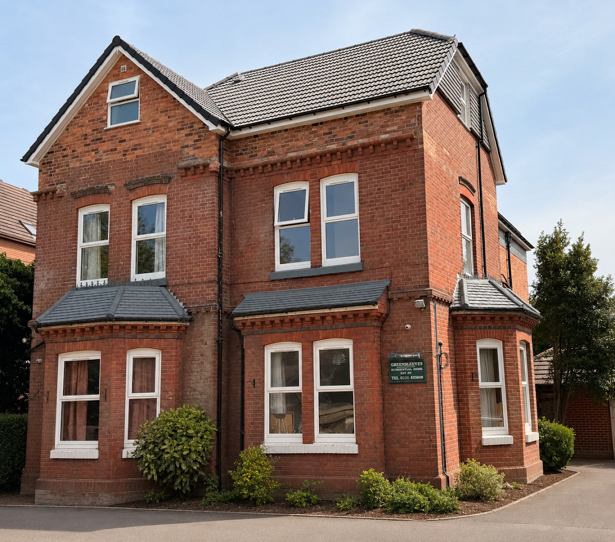 Greensleeves – Residential Care Home
