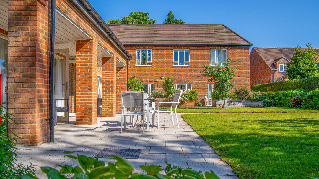 Greenview Hall Care Home – Care UK