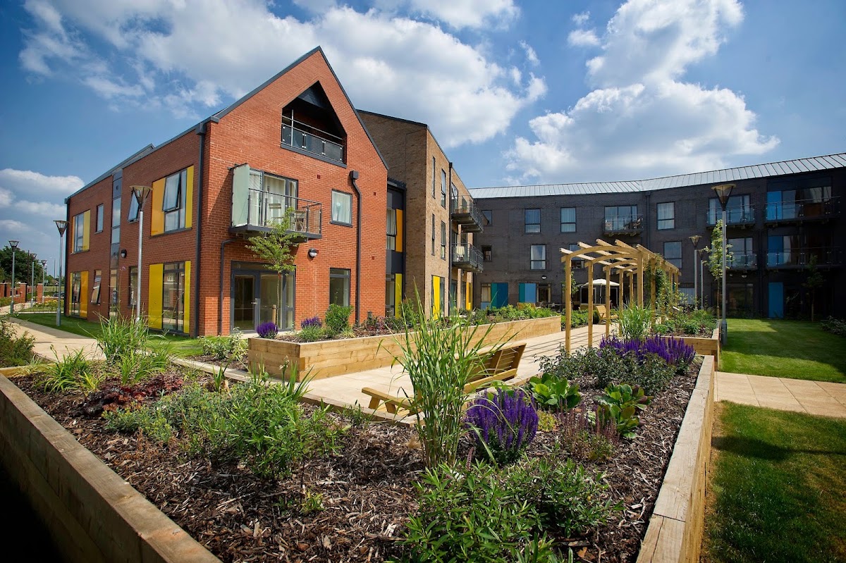 Greenwich Gardens Retirement Community – Sanctuary Supported Living