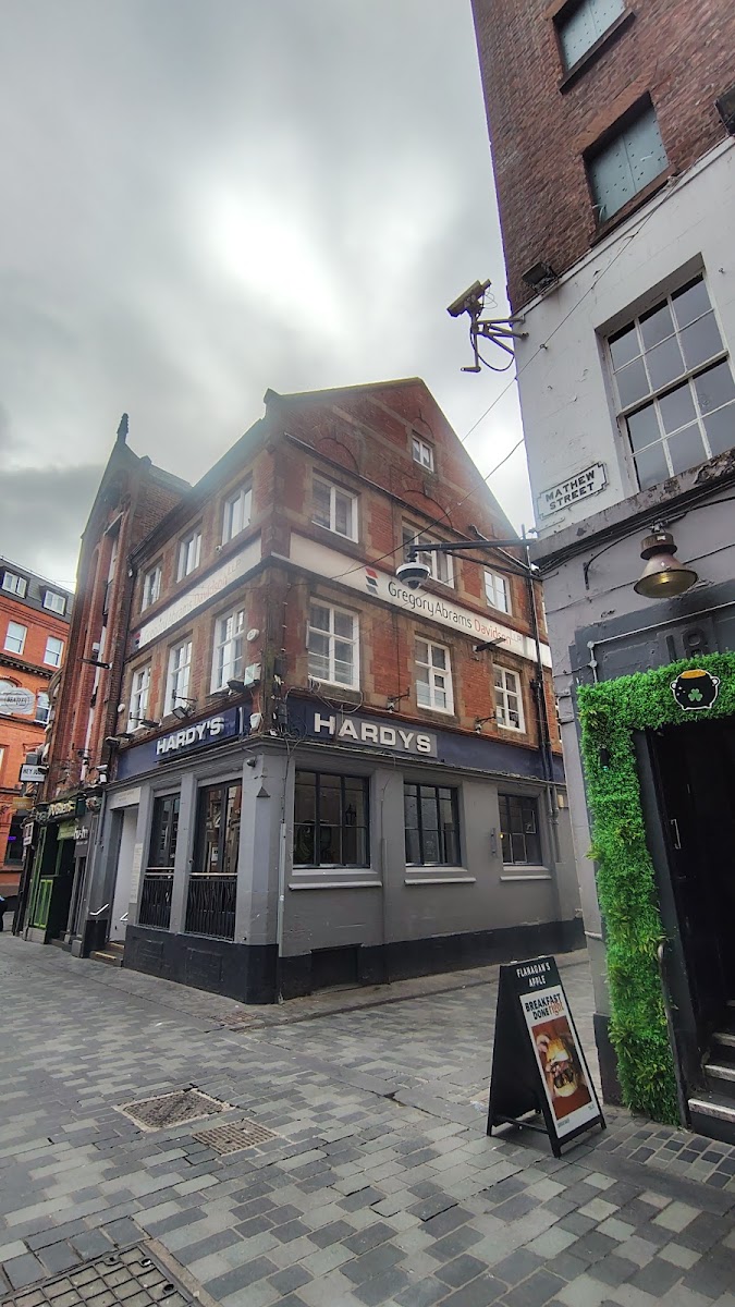 Gregory Abrams Davidson Solicitors