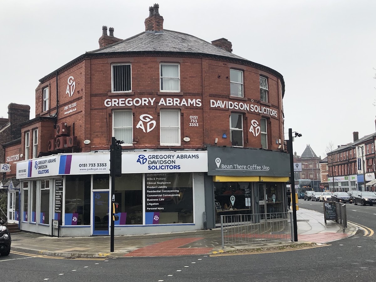 Gregory Abrams Davidson Solicitors