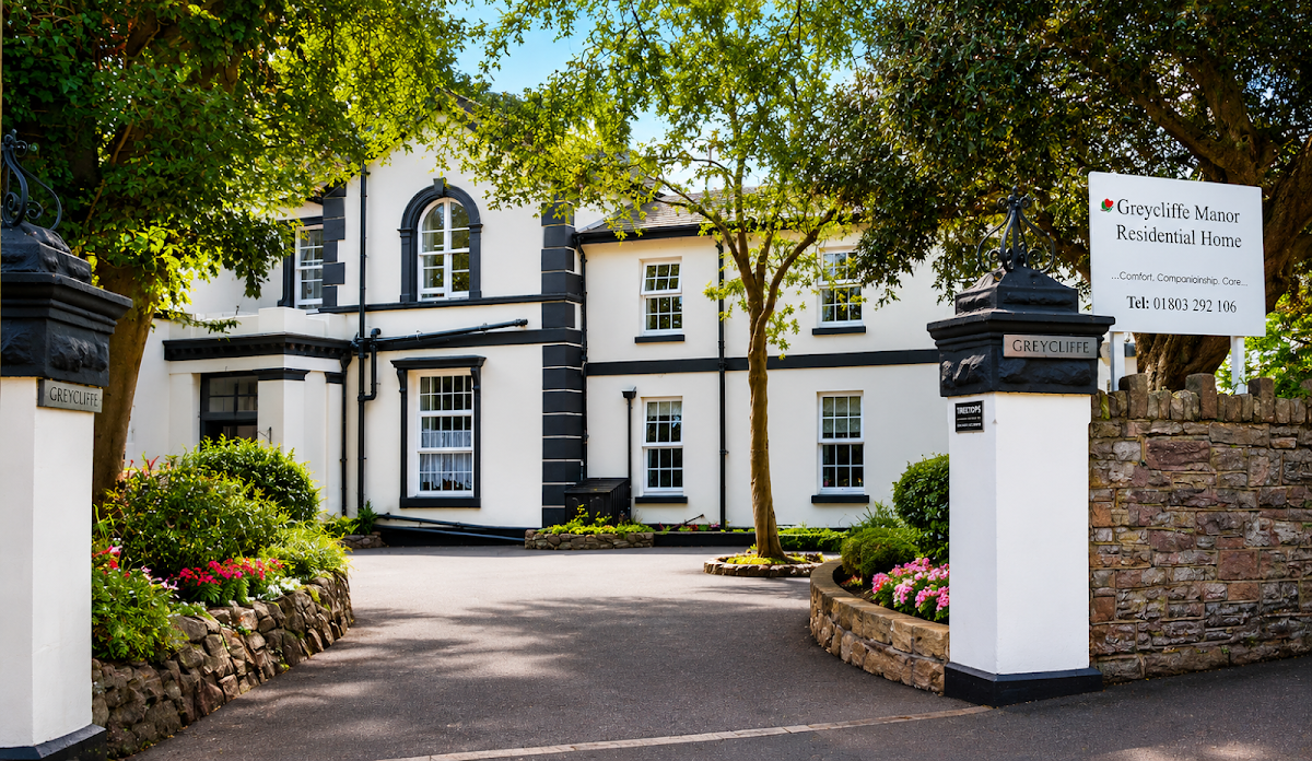 Greycliffe Manor