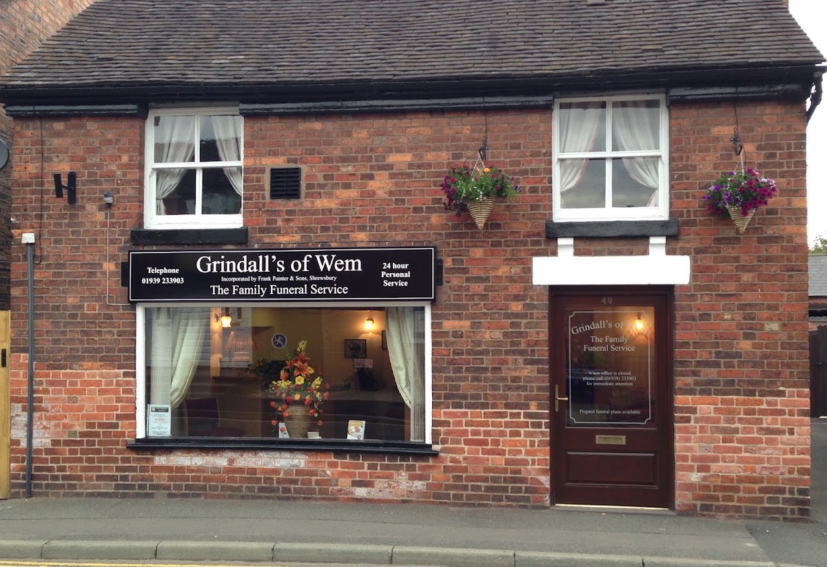Grindalls of Wem