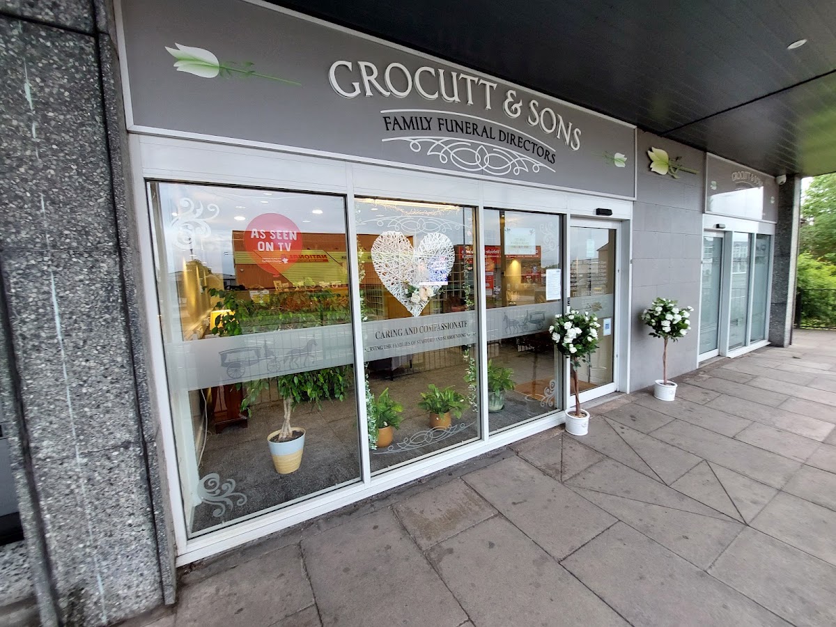 Grocutt and Sons funeral services